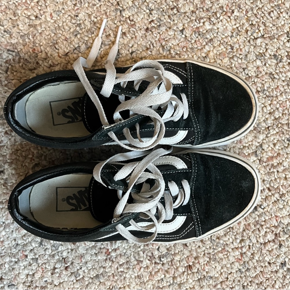 Old Skool Vans